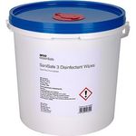 3 Quat-Free Disinfectant Wet Wipes