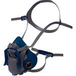 6500 Half-Face Respirator Mask S