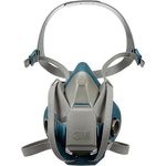6500 Half-Face Respirator Mask S