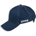 U-Cap Sport Navy Bump Cap 55-59Cm