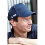 U-Cap Sport Navy Bump Cap 60-63Cm
