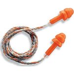 Whisper Corded Earplugs Pairs Pk50