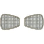 6051 A1 Organic Vap Gas Filters Pk2