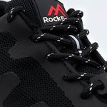 Faradri Blk S7S Trainers 5