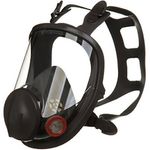 6800 Full-Face Respirator Mask M