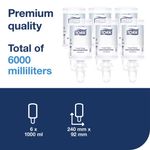 Premium S4 Extra-Mild Foam Soap 1L
