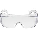 Clear Visitor Saf Overglasses Pk10