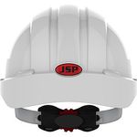 Evo3 White Vented Wr Helmet