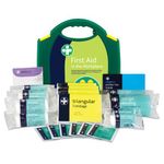 Aura 10-Person Hse First Aid Kit