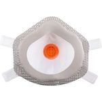3530V Valved Ffp3 Dust Mask Pk5