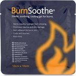 Burnsoothe Burn Dressing 10X10Cm