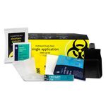 Biohazard Body Fluid Spill Kit