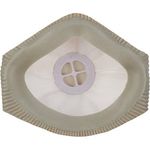 Alpha Flow Amf3V Ffp3 Dust Mask Pk10