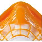 Alpha Flow Amf3V Ffp3 Dust Mask Pk10