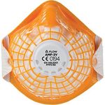 Alpha Flow Amf3V Ffp3 Dust Mask Pk10