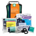 Motokit Bs Vehicle First Aid Kit