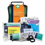 Motokit Bs Vehicle First Aid Kit