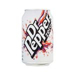 Dr Pepper Zero 330Ml Cans Pk24