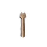 Paper Fork Pack Of 100
