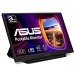 Asus Zenscreen Mb166C 15.6In Monitor
