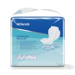 Attends Contours Pad Sz 9 Reg Pk28