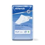 Attends Bed Pad 600X600+ X4 Pk50
