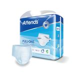 Attends Pullons Pant Sz 8Xl X4 Pk14