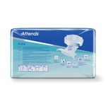 Attends Flex Nappies Sz 10M X4 Pk22