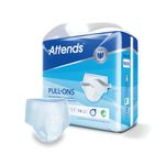 Attends Pullons Pant Sz 10Xl X4 Pk14