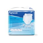 Attends Pullons Pant Sz 10Xl X4 Pk14