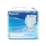 Attends Pullons Pant Sz 6S X4 Pk18