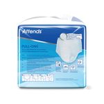 Attends Pullons Pant Sz 6L X4 Pk18