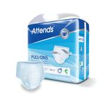 Attends Pullons Pant Sz 6Xl X4 Pk16