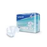 Attends Slipair Nappy Sz 8L X4 Pk30