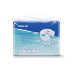 Attends Slipair Nappy Sz 8L X4 Pk30