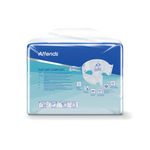Attends Slipair Nappy Sz 9L X4 Pk28
