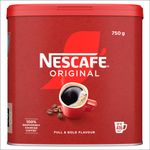 Nescafe Original Coffee Granule 750G