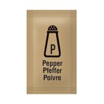 Ss Pepper Sachets Pk2000