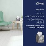 Facial Tissues X88 Sheets Wht Pk12