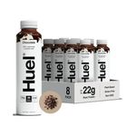 Huel Chocolate Complete Meal Drnk P8