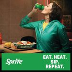 Sprite Zero Cans 3300Ml Pk24