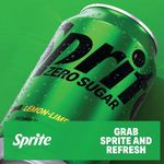 Sprite Zero Cans 3300Ml Pk24