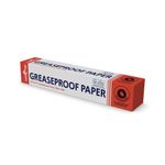 Caterwrap Greaseproof Ppr 380Mmx50M