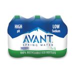 Avant Natural Spring Water 5L Pk3