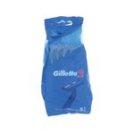Gillette 2 Razors X5 Per Pack Pk24