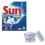 Sun Prof Dish Washing Tablets Pk100