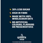 Quaker Porridge Berry Bfst Bar Pk12