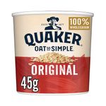 Oat So Simple Pot Original 45G Pk8