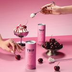 Trip Drink Cherry Lemon 250Ml Pk12