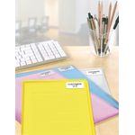 Averyl Mini Labels+ 84Tv White